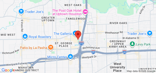 Ron Dupree office location map