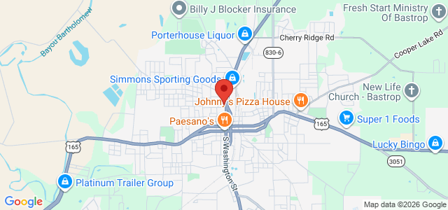 Ross Downs Jr. office location map