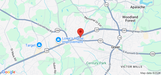 Rustin Duncan office location map