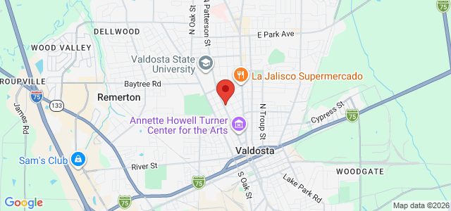 Saleem David Dennis office location map