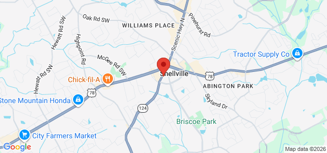 Saundra M. Davis office location map