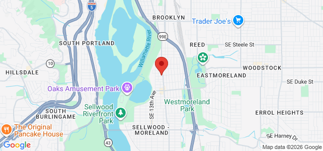 Sean DuBois office location map
