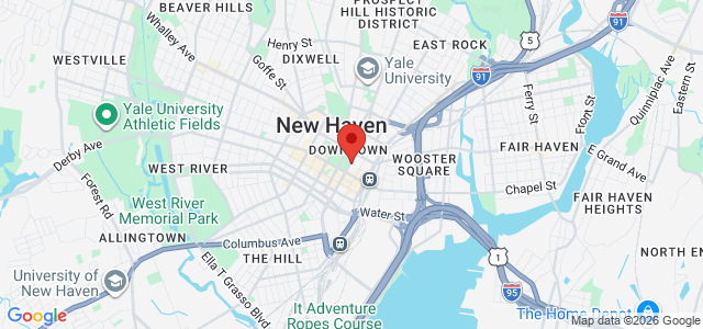Sebastian DeSantis office location map