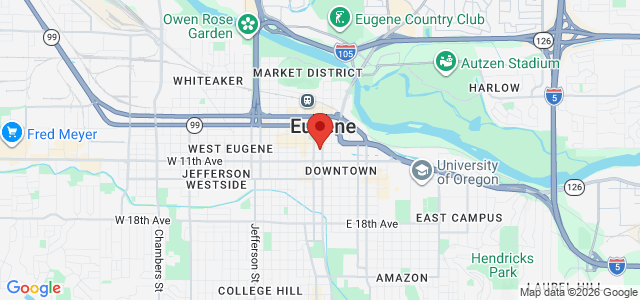 Shane Davis office location map