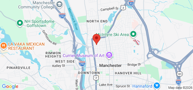 Shawn R. Dunphy office location map