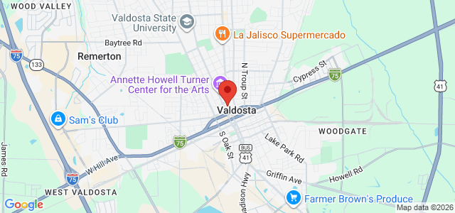 Stephen D. Delk office location map