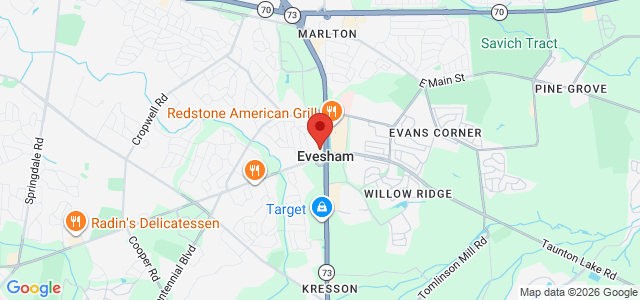 Stephen P. DeNittis office location map