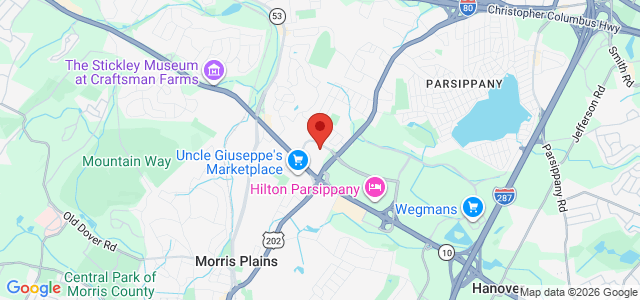 Steven C. DePalma office location map