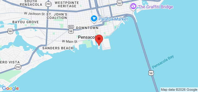Susan Delbosq office location map