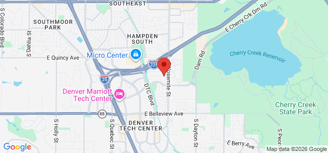 Susan Deschler office location map