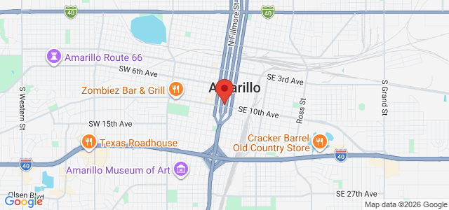 T. Ray Dixon office location map