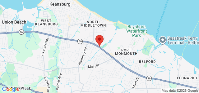 Tanis B. Deitch office location map