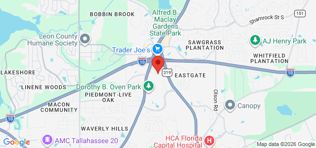 Terry Dariotis office location map