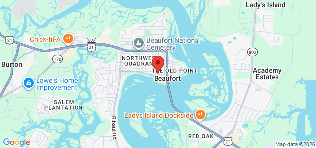 Thomas C. Davis office location map