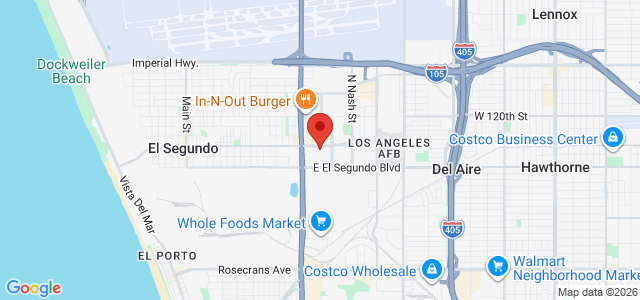 Thomas E. Donahue office location map