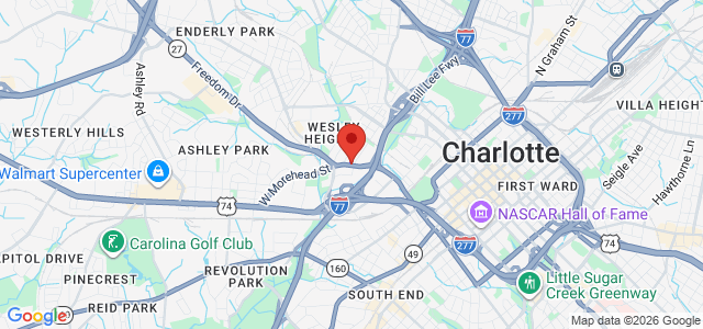 Thomas T. Downer office location map