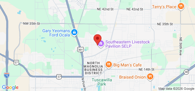 Timothy S. Dean office location map