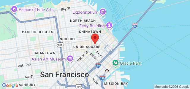 Todd A. Duplanty office location map