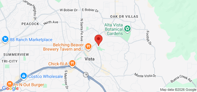 Wayne D. Dersch Esq. office location map