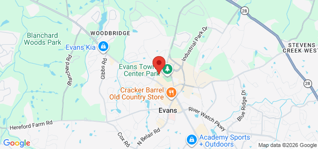 William Castle Davison office location map