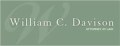 William Castle Davison