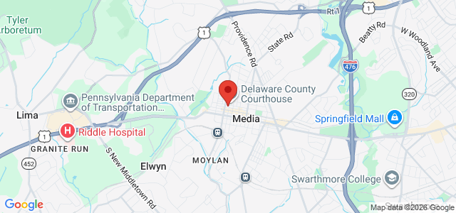 William Davis Jr. office location map