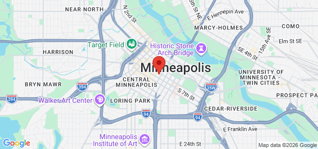 William Dooling office location map