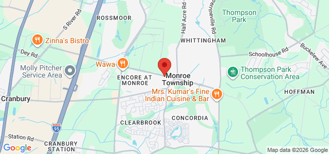 Adam J. Elias Esq. office location map