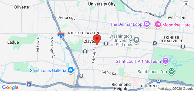 Ambry Nichole Emanuel office location map