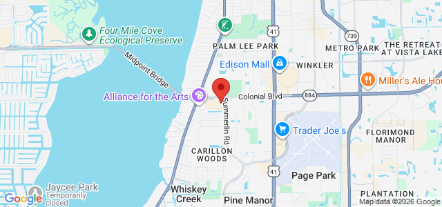 Andrew Epstein office location map