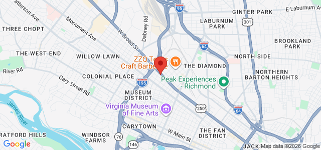 Barrett Enix office location map