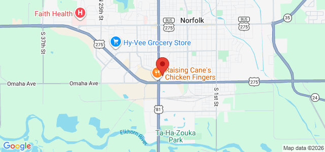 Bradley A. Ewalt office location map