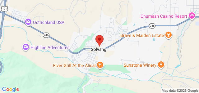 Brenda Annette Enderle office location map