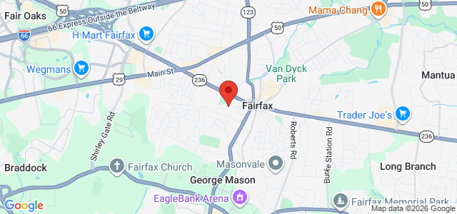 Brian V. Ebert office location map