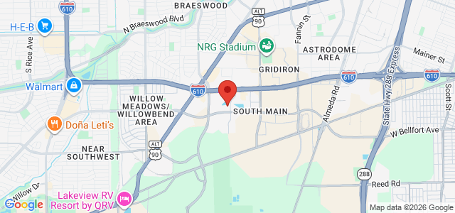 Bryce Evans office location map