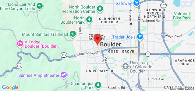Care Enichen office location map