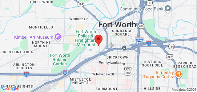 Carin "CJ" Evans office location map