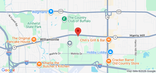 Carly Ekman office location map