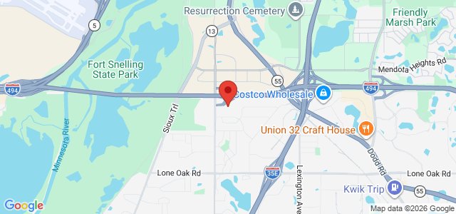 Cassandra L. Ely office location map