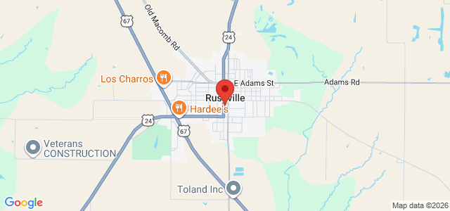 Charles N. Edmiston office location map