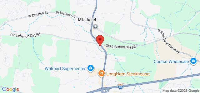 Christopher Eads office location map