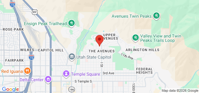Daniel P Elliot office location map