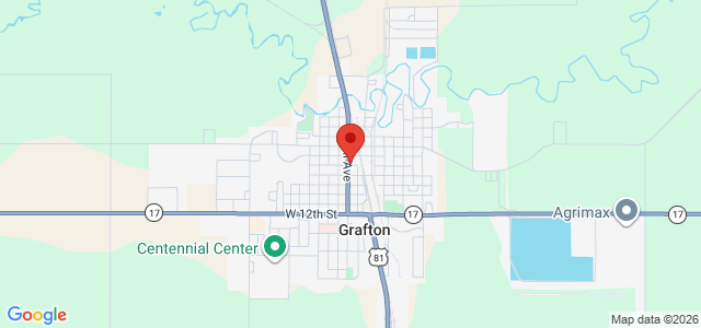 Darcie Marie Einarson office location map