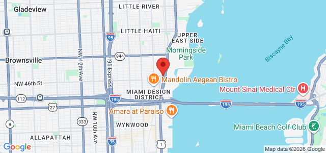 David M. Edelstein office location map