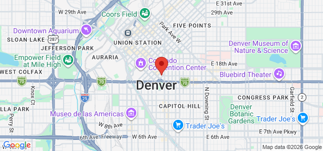 David W. Edgar office location map