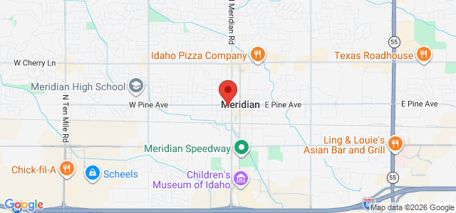 Debra Ann Everman office location map