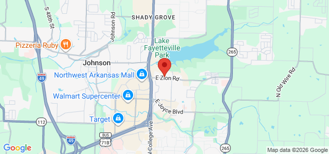 Don R. Elliott Jr. office location map