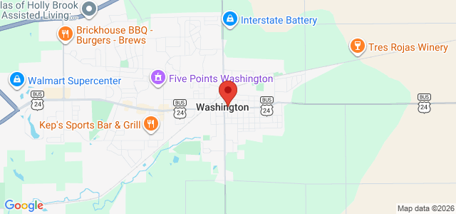 Dustin E. Essig office location map