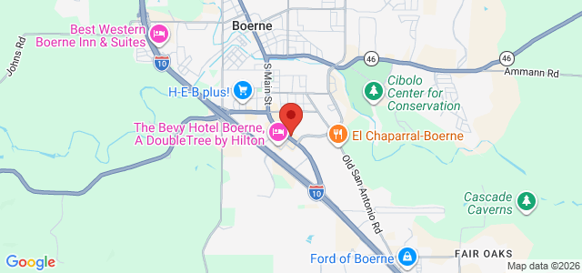 Edna Elizondo office location map