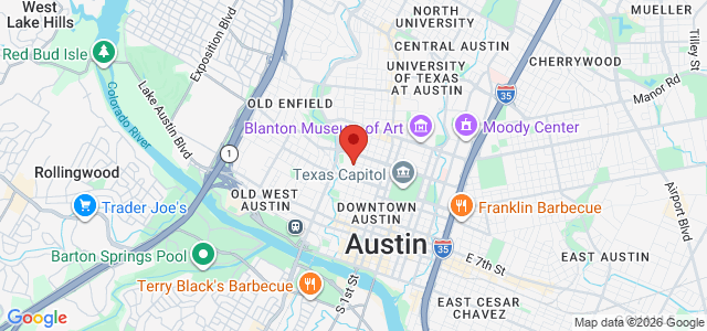 Ehren Stuart Ezzell office location map
